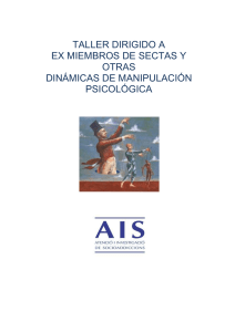 Taller de ex-miembros (sectas)