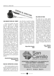 LEER + - Asociación de militares españoles AME