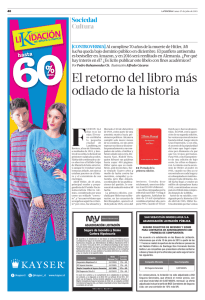 Mi Lucha: El Retorno del Libro Más Odiado