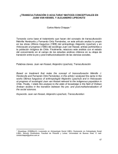 Acrobat - Revista de Ciencias Sociales