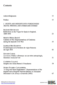 Contents