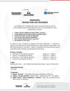 Descargue toda la información del seminario aquí