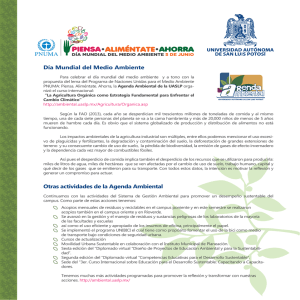 dia mundial MA.ai - Agenda Ambiental de la UASLP