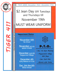 2 Jean Day on Tuesdays