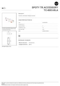 SPOTY TR ACCESSORY TC-8003-BLA