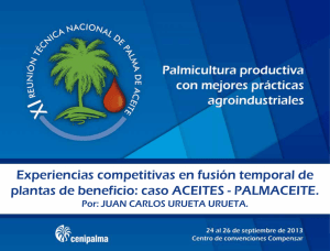 Presentación de PowerPoint