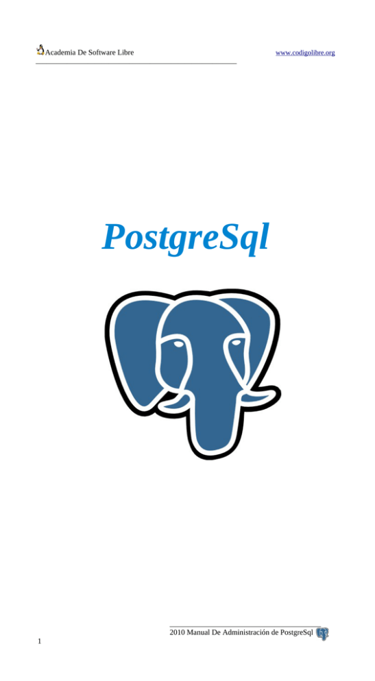 dba-postgresql