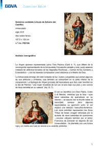 Análisis iconográfico