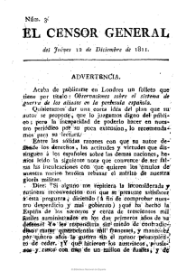 él censor general - Hemeroteca Digital