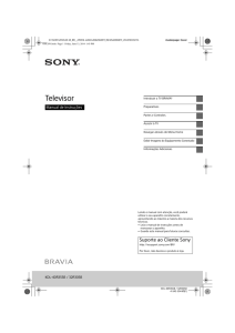 Manual de instruções
