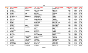 resultados finales
