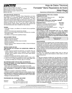 descargar ficha técnica - Adhesivos Industriales de Guanajuato