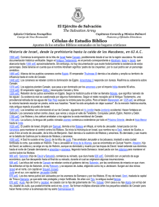 Historia de Israel