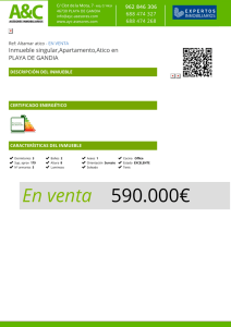 En venta 590.000€