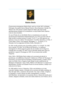 Rubén Darío