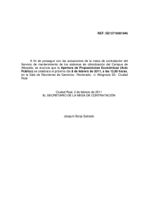 REF: SE13710001946 A fin de proseguir con las actuaciones de la