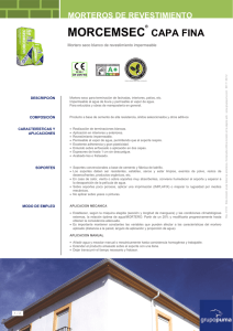 morcemsec - Grupo Puma