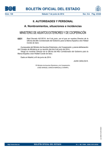 PDF (BOE-A-2014-6031 - 1 pág. - 132 KB )