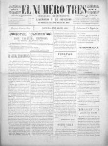 NUM.5 1 SEMANARIO INDEPENDIENTE, EL ARSENAL DE LA
