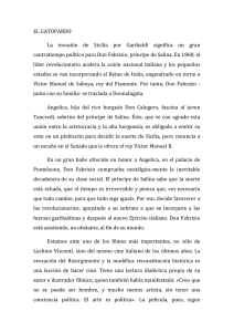 el gatopardo - WordPress.com