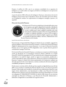Dirección General de Finanzas