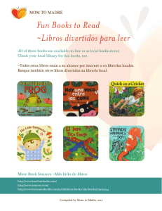 Fun Books to Read
