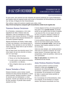 Tomemos Buenas Decisiones Somos Tentados a Pecar Jesús