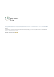 Locals electorals lliures d`elements religiosos