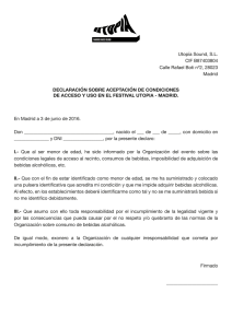 En Madrid a 3 de junio de 2016. Don , nacido el ___ de ___ de
