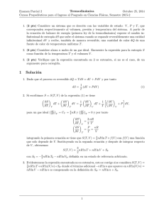 Solución del examen parcial 2