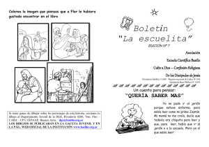 la escuelita 7 - Asociación Escuela Científica Basilio