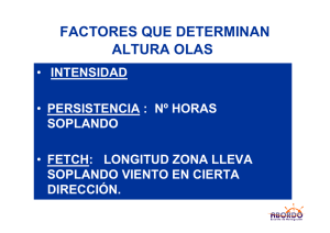METEO Factores altura olas - ABORDO Escuela de navegación