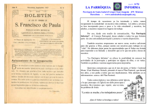 bol 6 SEPT-OCT 09 - Santa Isabel de aragón y san Joaquín