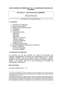 Guía Acuerdos - Universidad Nacional de Colombia