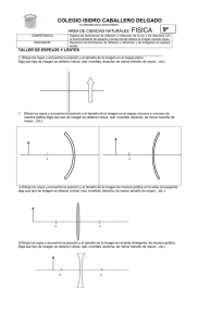 enseñanza de la fisica en el colegio isidro caballero delgado