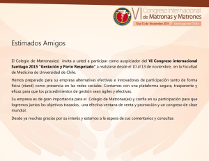 Estimados Amigos