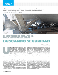 Buscando sEguRidad