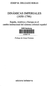 dinámicas imperiales (1650-1796)