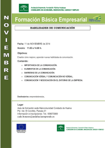 Formación Básica Emp Formación Básica Empresarial sica