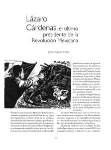 Lázaro Cárdenas - Difusión Cultural UAM
