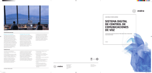 sistema digital de control de comunicaciones de voz