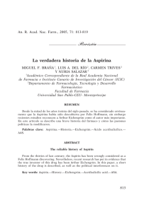 Descargar el archivo PDF - Anales de la Real Academia Nacional