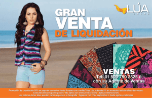Codigo - Telas Lúa
