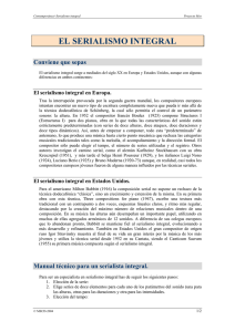 Serialismo integral