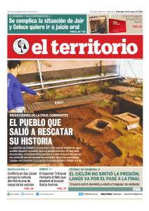 el pueblo que salió a rescatar su historia