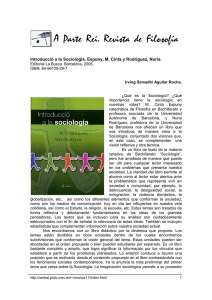 RESEÑA DEL LIBRO : ESPUNY, M
