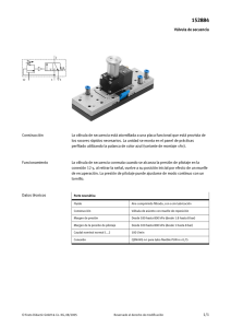 API STD 527: Prueba de Estanqueidad en Válvulas de Alivio