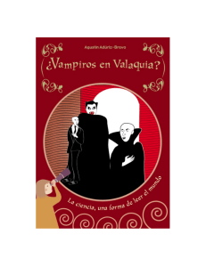 ¿Vampiros en Valaquia?