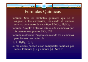 Masa atómica