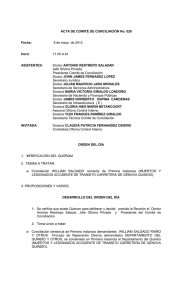 acta comité conciliación 020